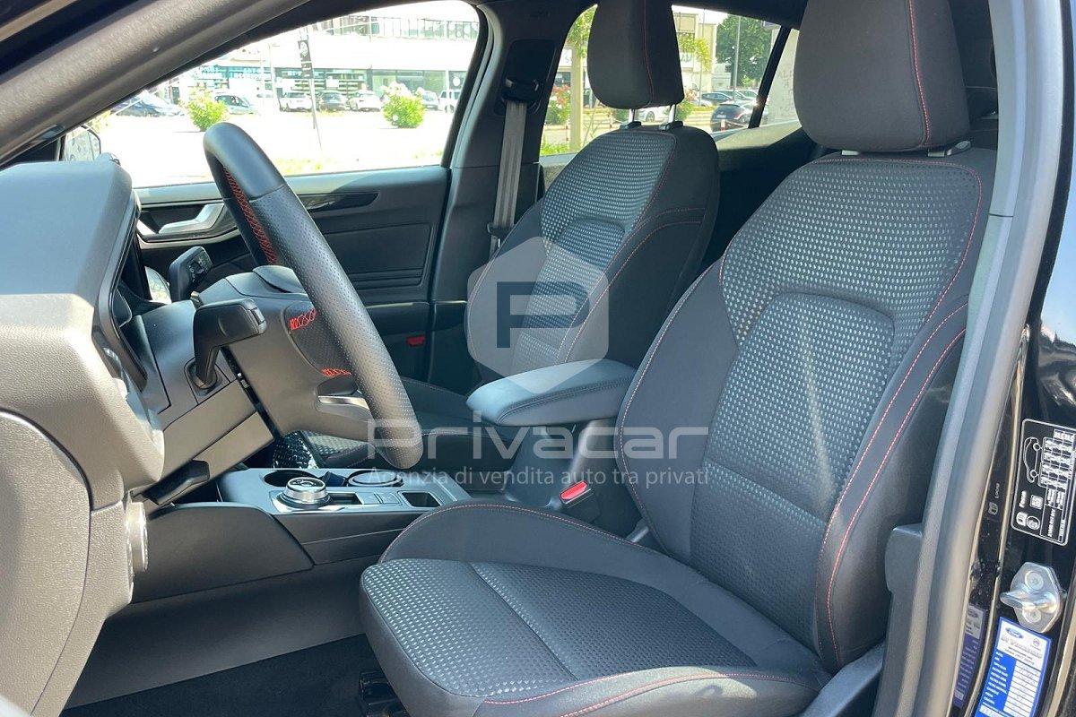 FORD Focus 1.5 EcoBlue 115 CV automatico 5p. ST-Line