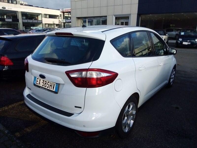 Ford C-Max C-Max 1.0 EcoBoost 125CV Start&Stop Plus