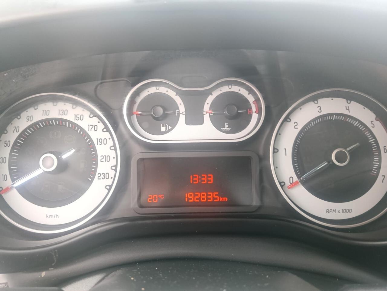 Fiat 500L 1.3 Multijet 95 CV Trekking