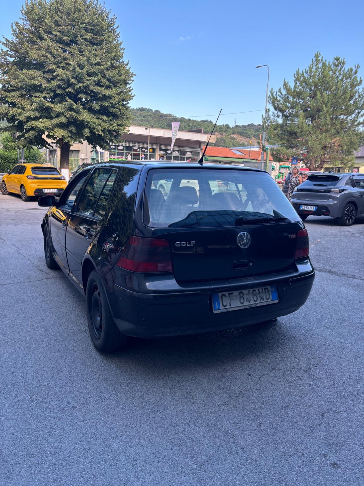 Volkswagen Golf 1.9 TDI/130 CV cat 5p. H.line Plus