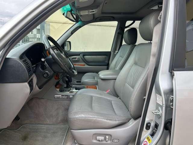 Toyota Land Cruiser Land Cruiser 100 4.2 tdi auto