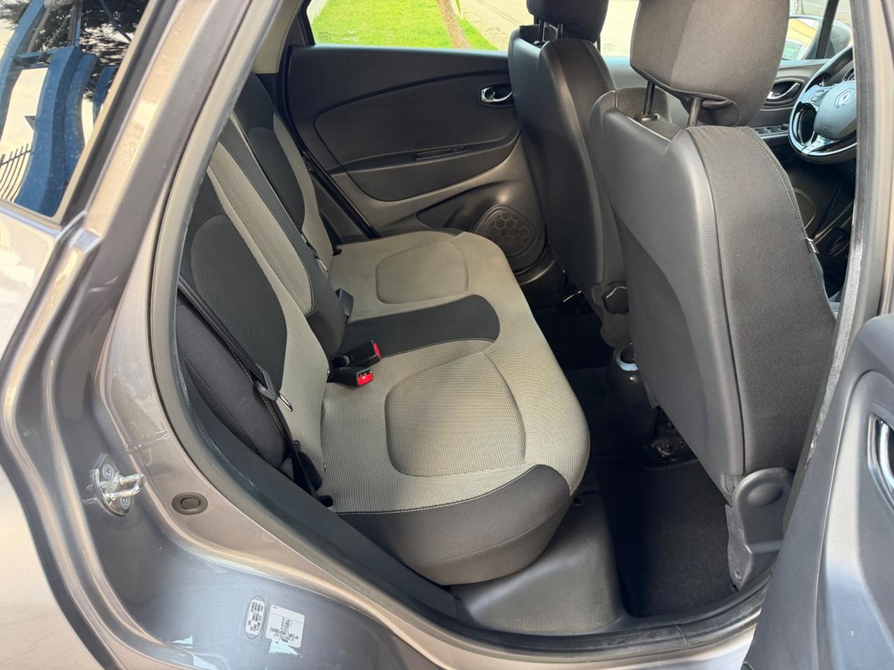 Renault Captur 1.5 dCi 90 cavalli 2014