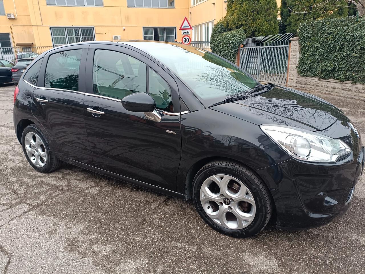 Citroen C3 1.4 Exclusive GPL