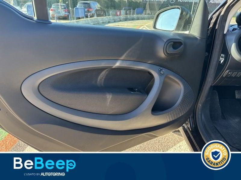 smart fortwo EQ PURE 4,6KW