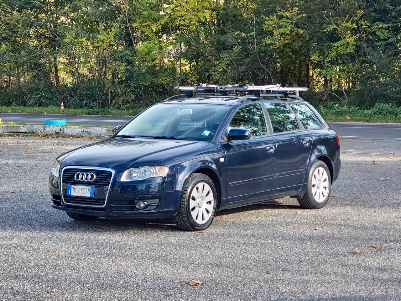 Audi A4 2.0 TDI 143CV F.AP. mult. Advanced 2008-E4 Manuale