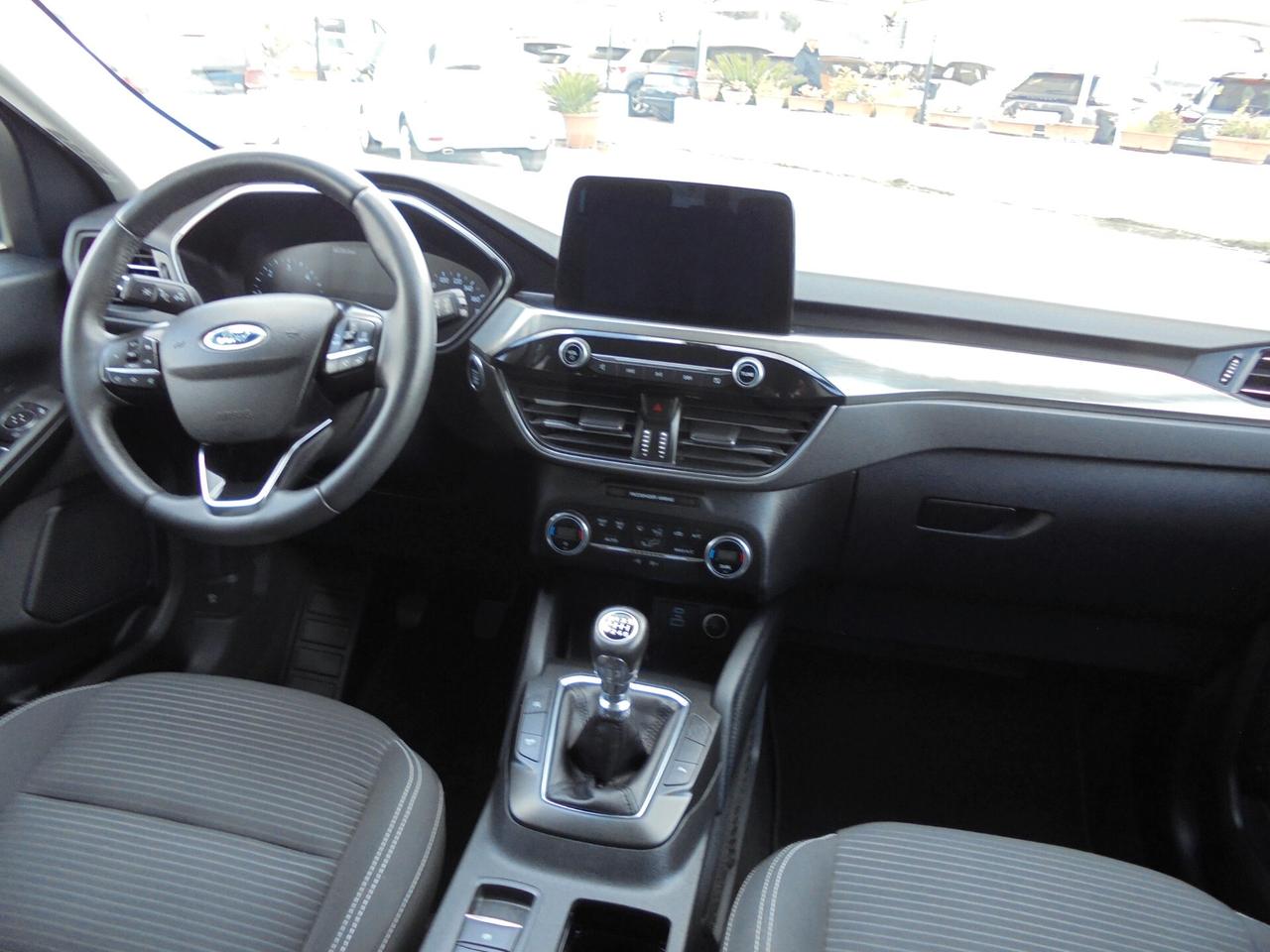 Ford Kuga 1.5 EcoBlue 120 CV 2WD Titanium