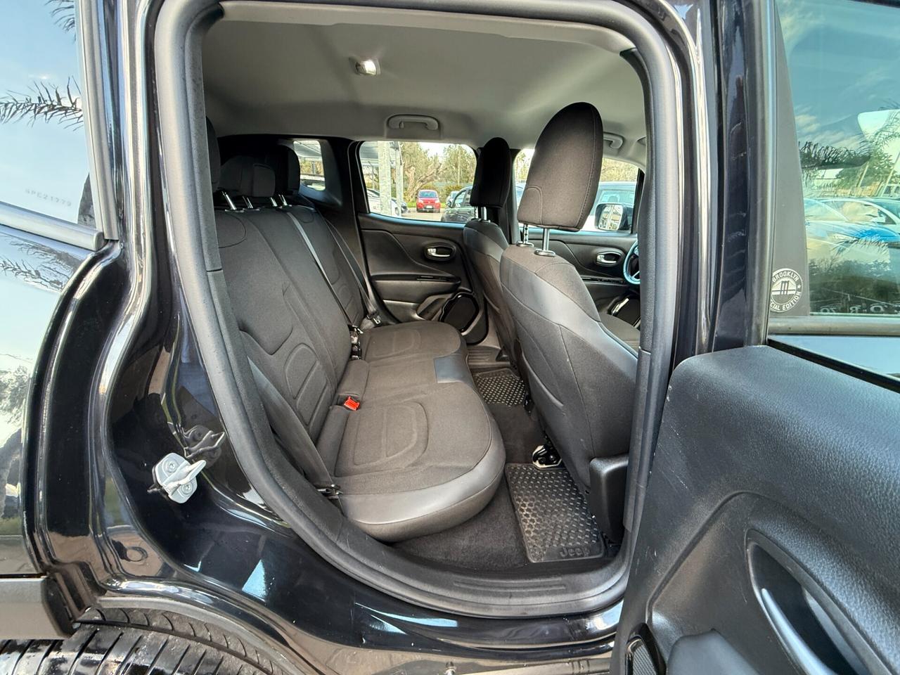 Jeep Renegade 1.6 Mjt 120 CV Brooklyn Edition Navi