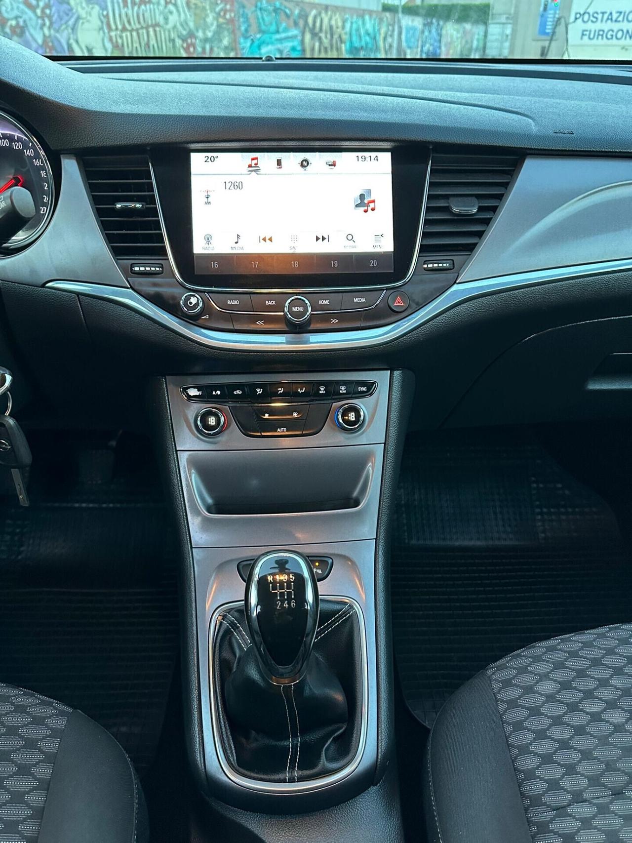 Opel Astra 1.6 CDTI 136CV EcoFLEX S&S Sports Tourer Elective