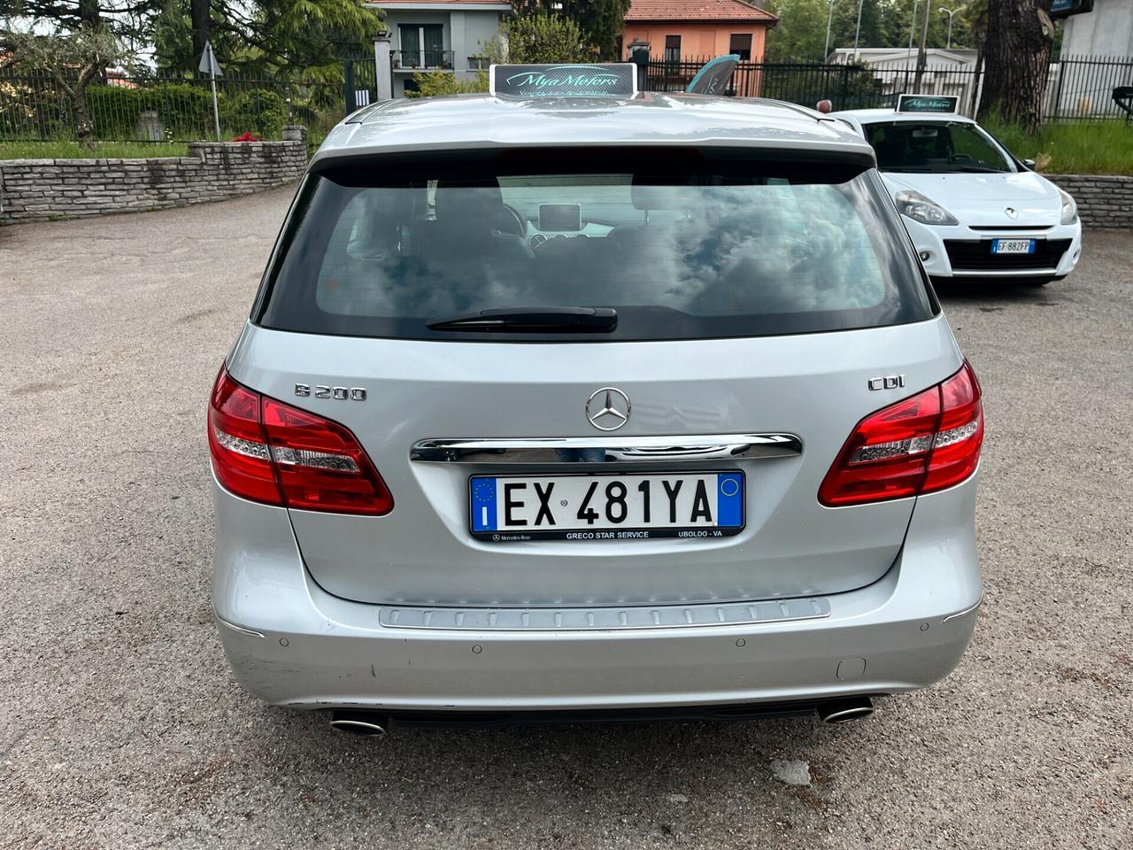 Mercedes-benz B 200 CDI Executive