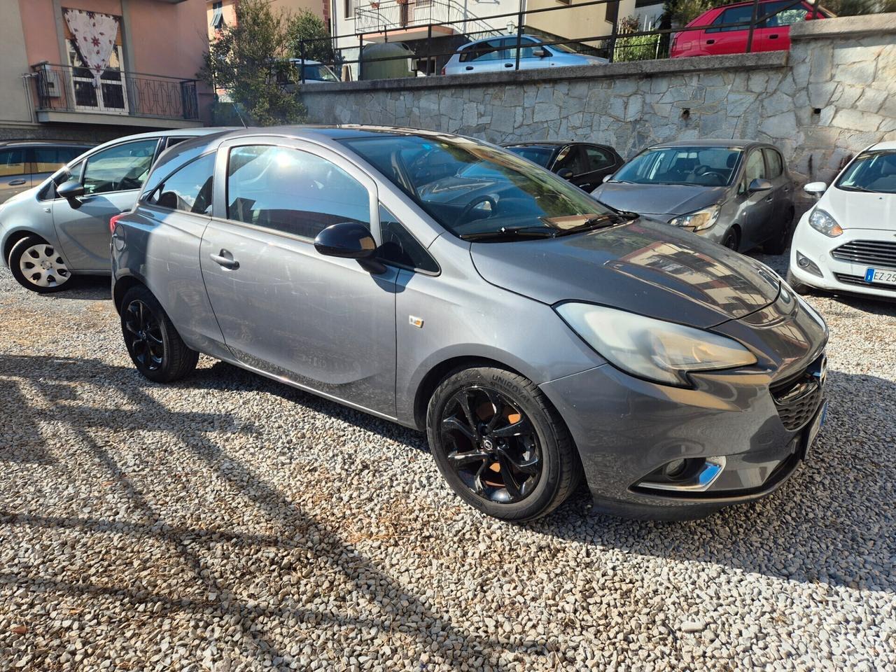 Opel Corsa 1.3 CDTI 95cv euro6 neopatentati