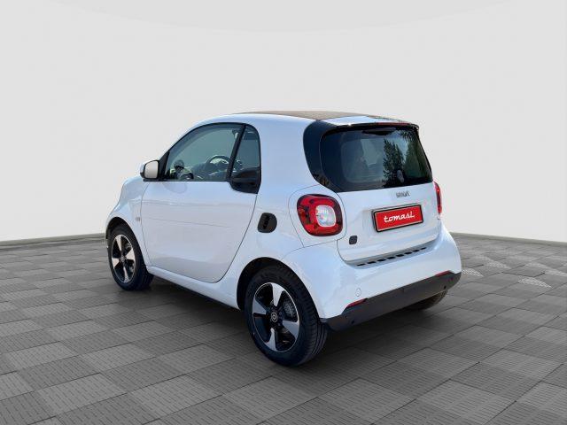 SMART ForTwo fortwo EQ passion