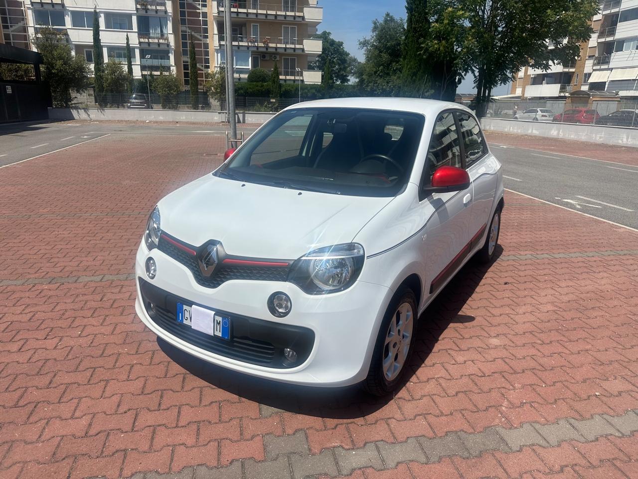 Renault Twingo 1.0 SCe Intens