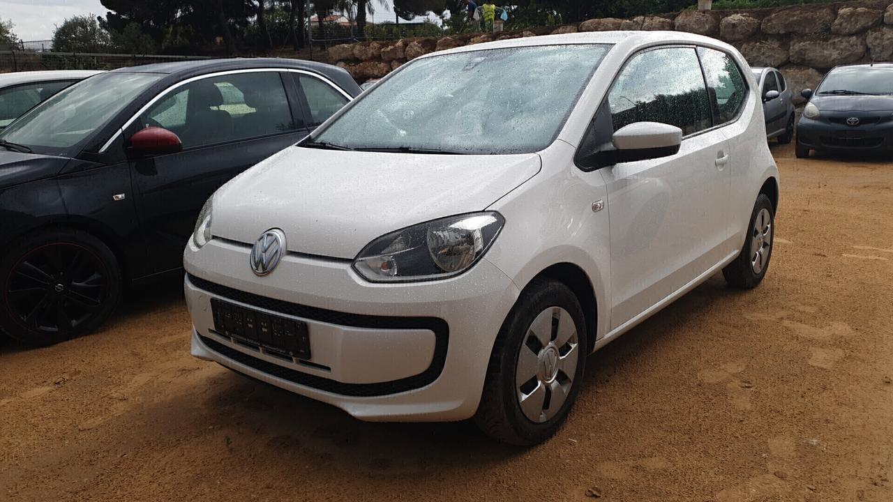 Volkswagen up! Up