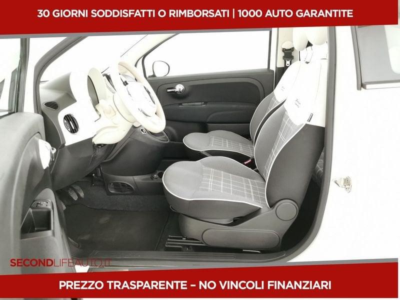 FIAT 500C 1.2 Lounge 69cv my20