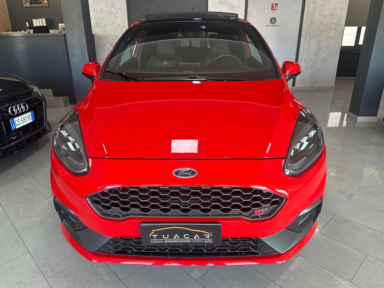 Ford Fiesta ST 1.5 EcoBoost #6278