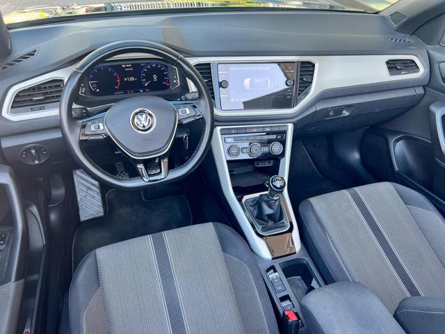 VOLKSWAGEN T-Roc Cabriolet 1.0 TSI Style