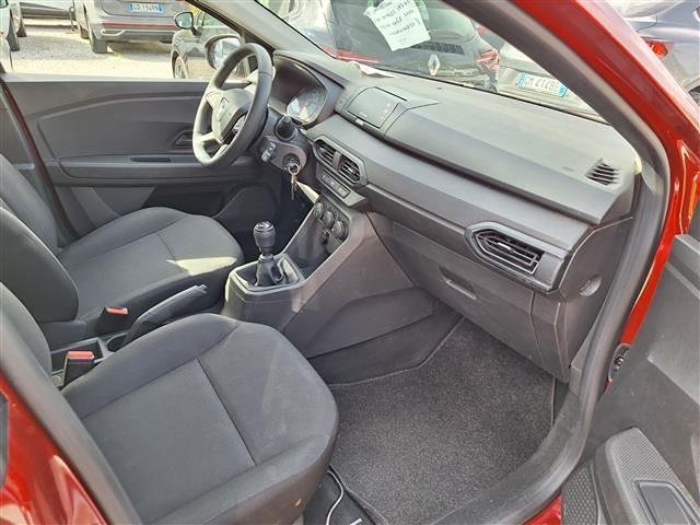 Dacia Sandero Streetway 1.0 tce ECO-G Essential