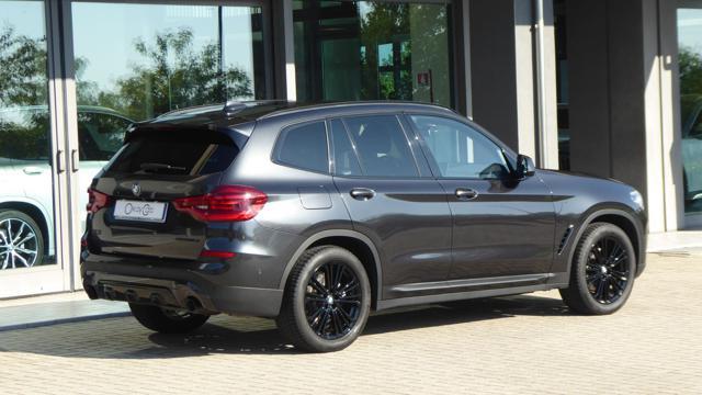 BMW X3 xDrive20d Luxury Autom.