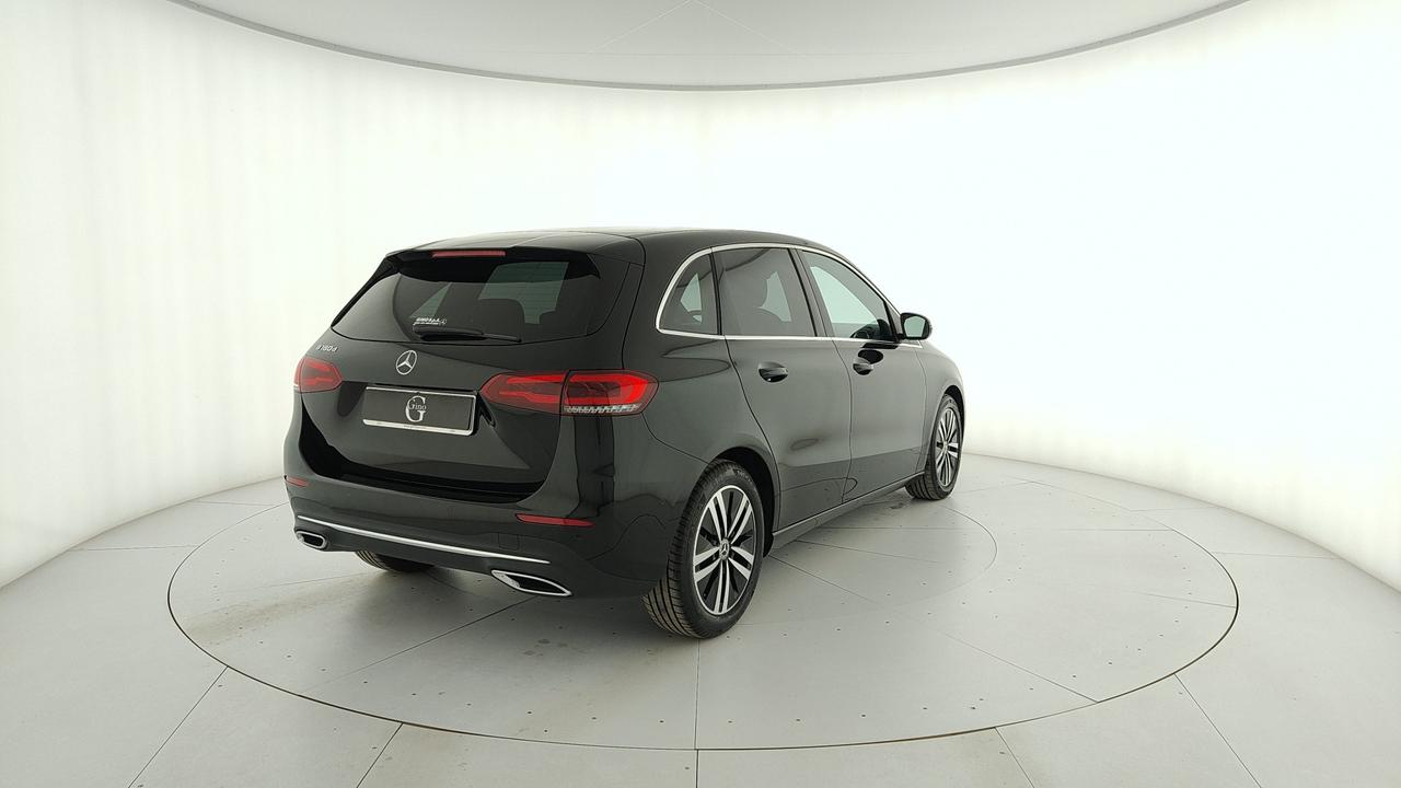 Mercedes-Benz B 180 d Sport auto