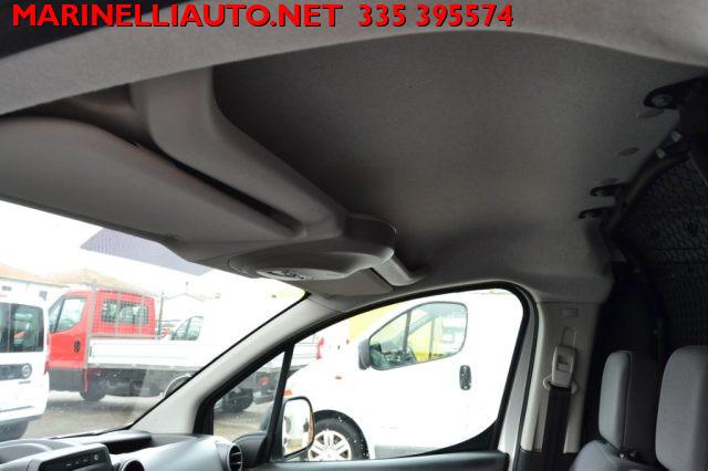 PEUGEOT Partner BlueHDi 100CV FURGONE 3 POSTI NON C'E' IVA DA AGG.