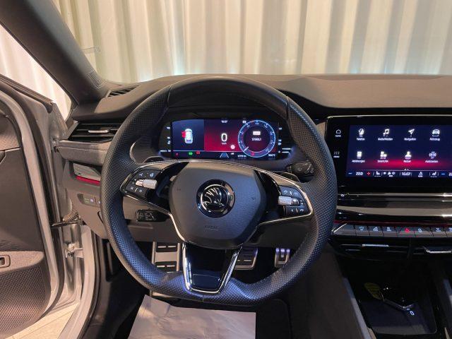 SKODA Octavia 2.0 TDI DSG 4x4 Wagon Sportline Matrix DCC Camera