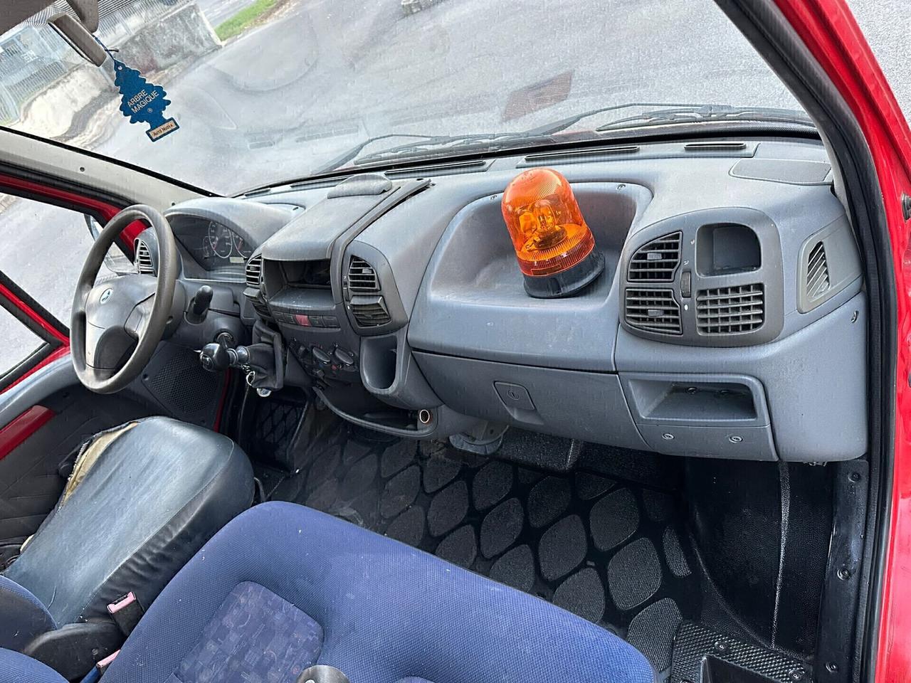 FIAT DUCATO con 184 mila SUPER PREZZO!