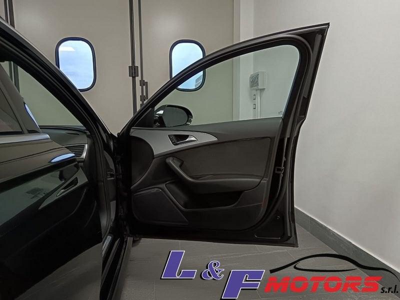 Audi A6 S.W. 2.0 TDI quattro S tronic S LINE