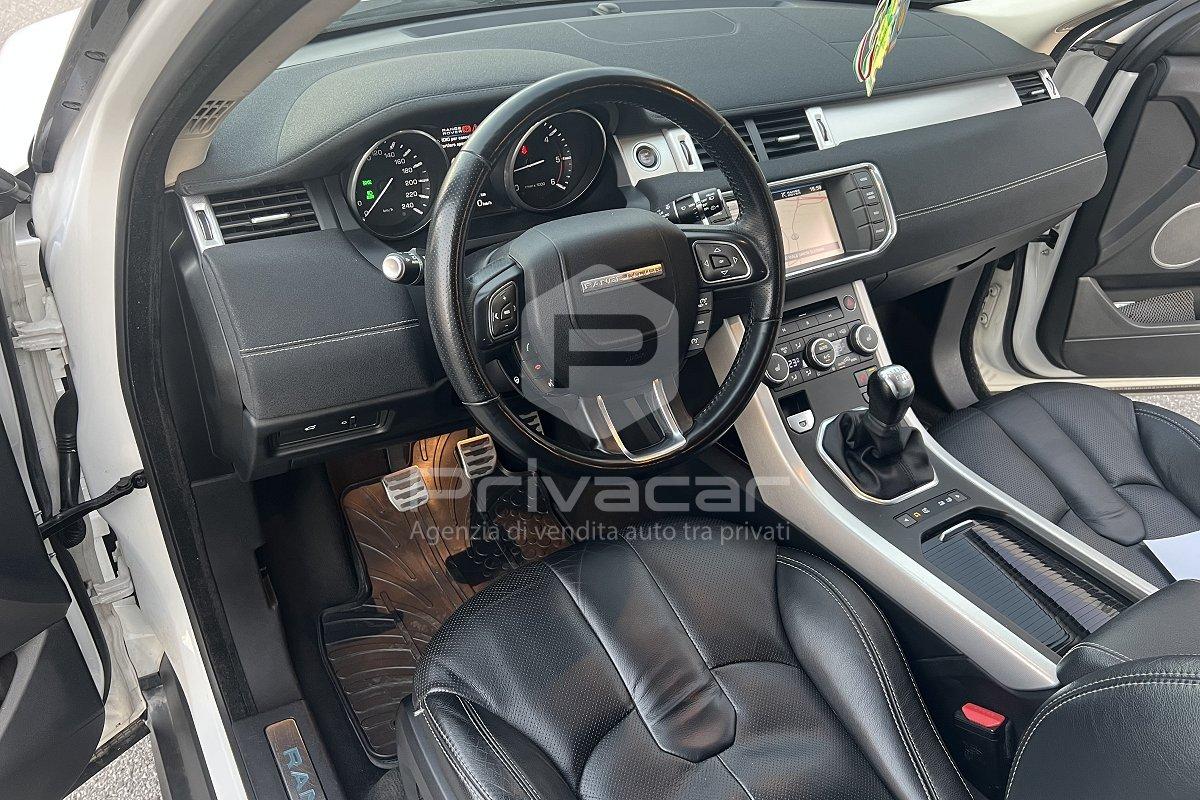 LAND ROVER Range Rover Evoque 2.2 Sd4 5p. Dynamic