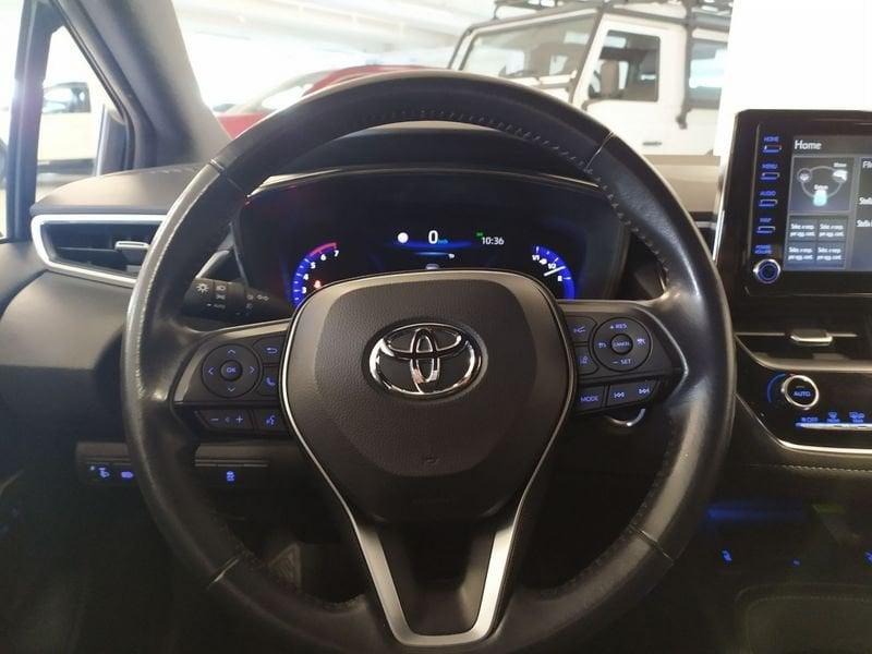 Toyota Corolla 1.8 Hybrid Style
