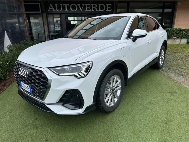 AUDI Q3 SPB 45 TFSI E S tronic Business Plus 10000KM