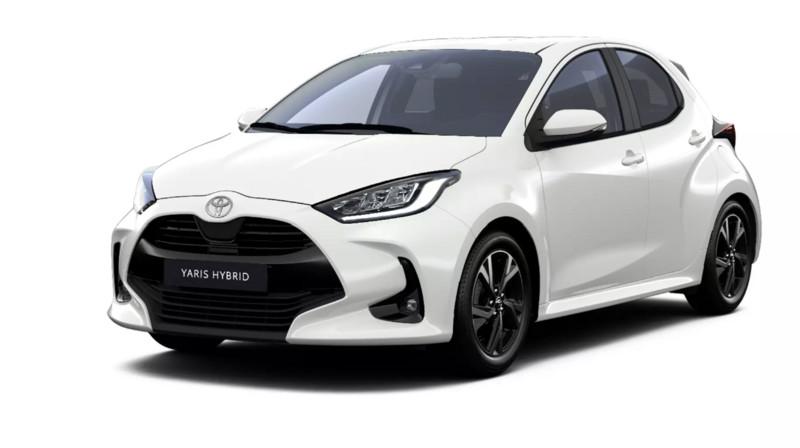 Toyota Yaris Yaris 1.5 Hybrid 5 porte Trend