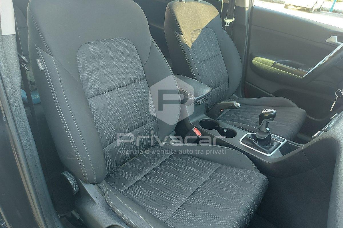KIA Sportage 1.6 CRDI 115 CV 2WD Business Class