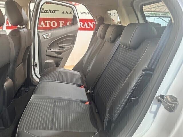 Ford EcoSport 1.0 EcoBoost 125 CV Start&Stop Titanium