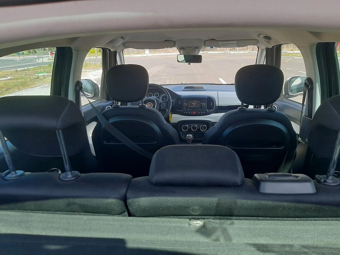 Fiat 500L 1.3 Multijet 85 CV Trekking