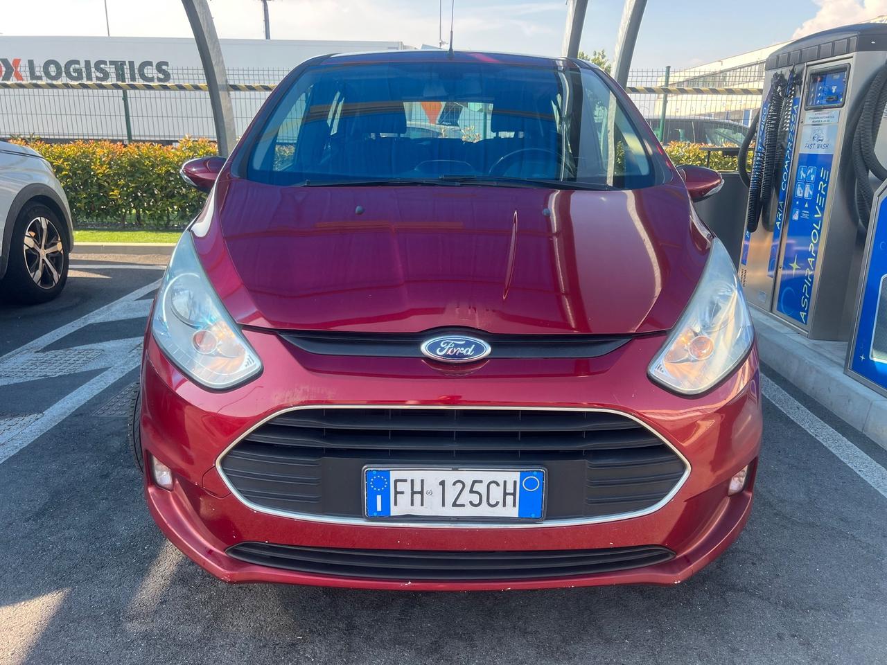 Ford B-Max 1.4 90 CV GPL Titanium