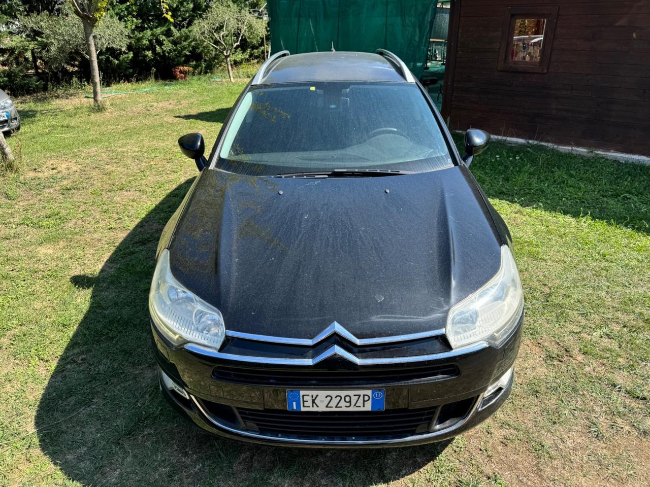 Citroen C5 2.0 HDi 160 Executive Tourer