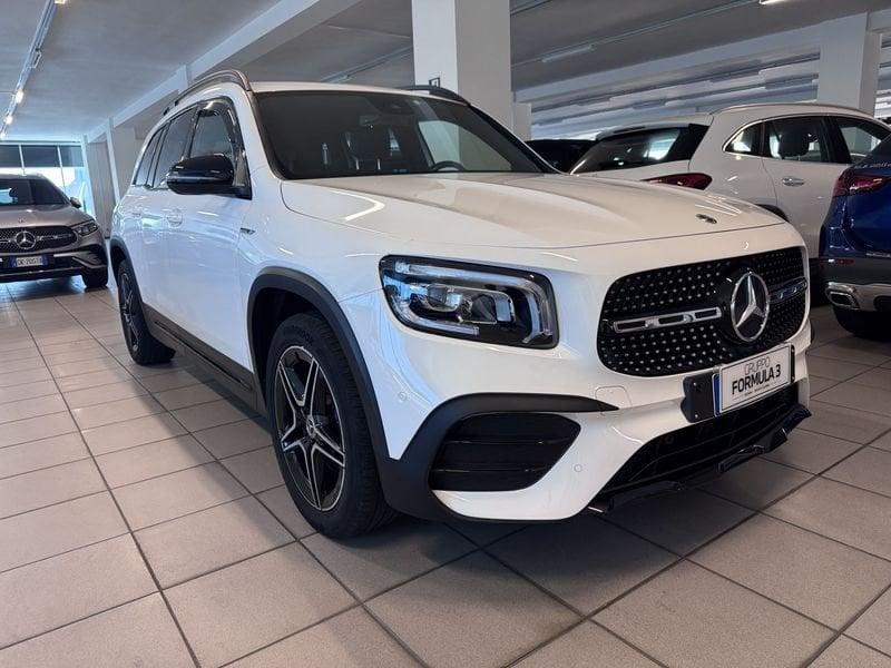 Mercedes-Benz GLB GLB 200 d Automatic Premium