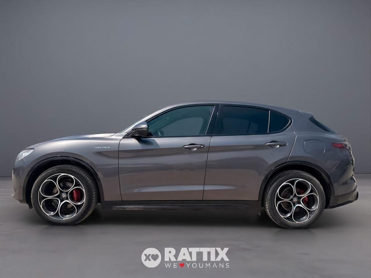 Alfa Romeo Stelvio 2.2 t 210CV Veloce Q4 auto