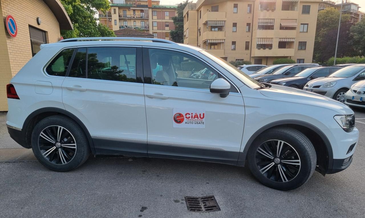 Volkswagen Tiguan 1.6 TDI Business Neopatentati
