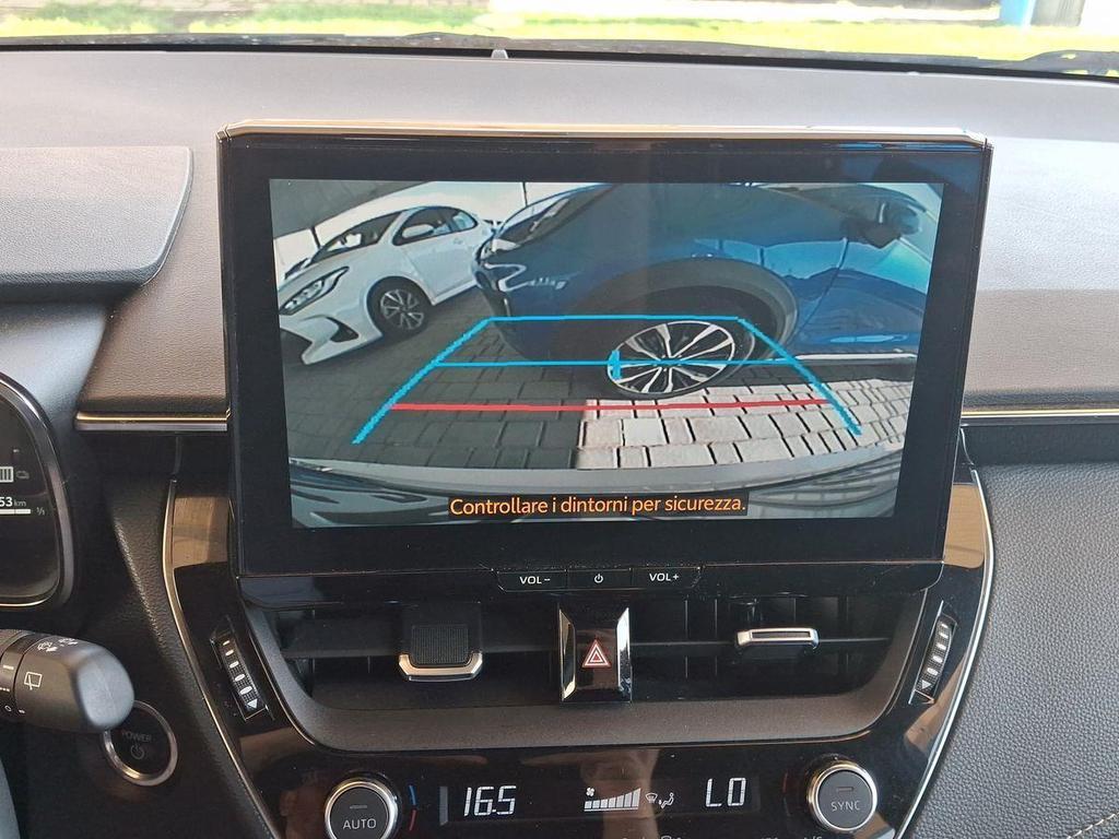 Toyota Corolla Touring Sports 1.8h Active