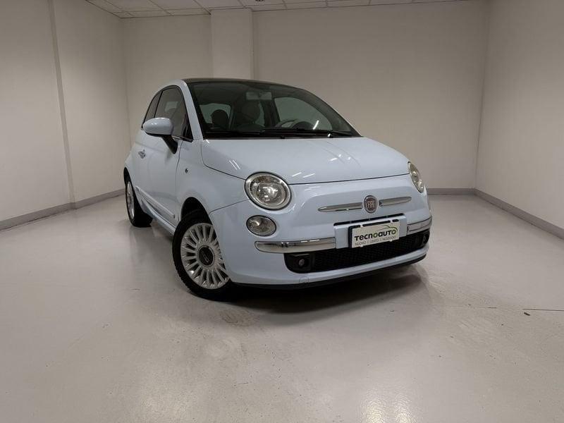 FIAT 500 500 1.2 Lounge