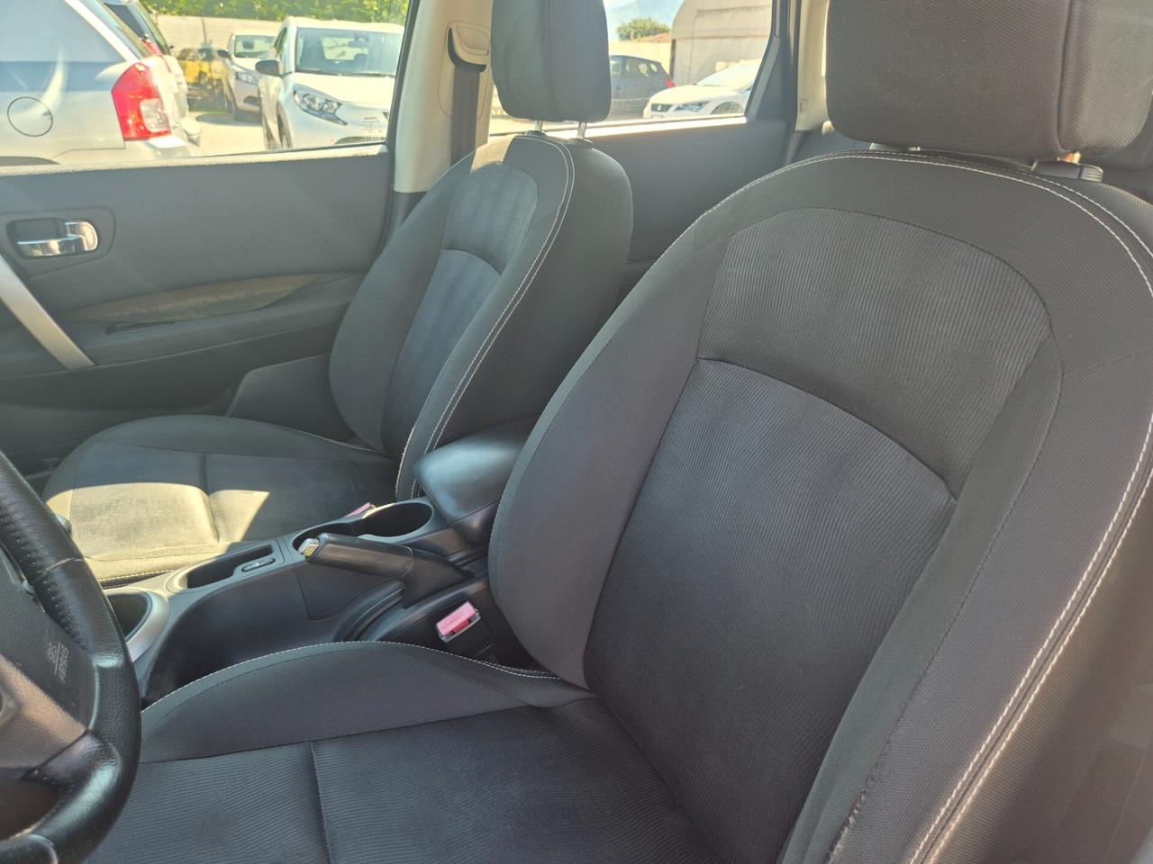 Nissan Qashqai 1.5 dCi DPF Tekna