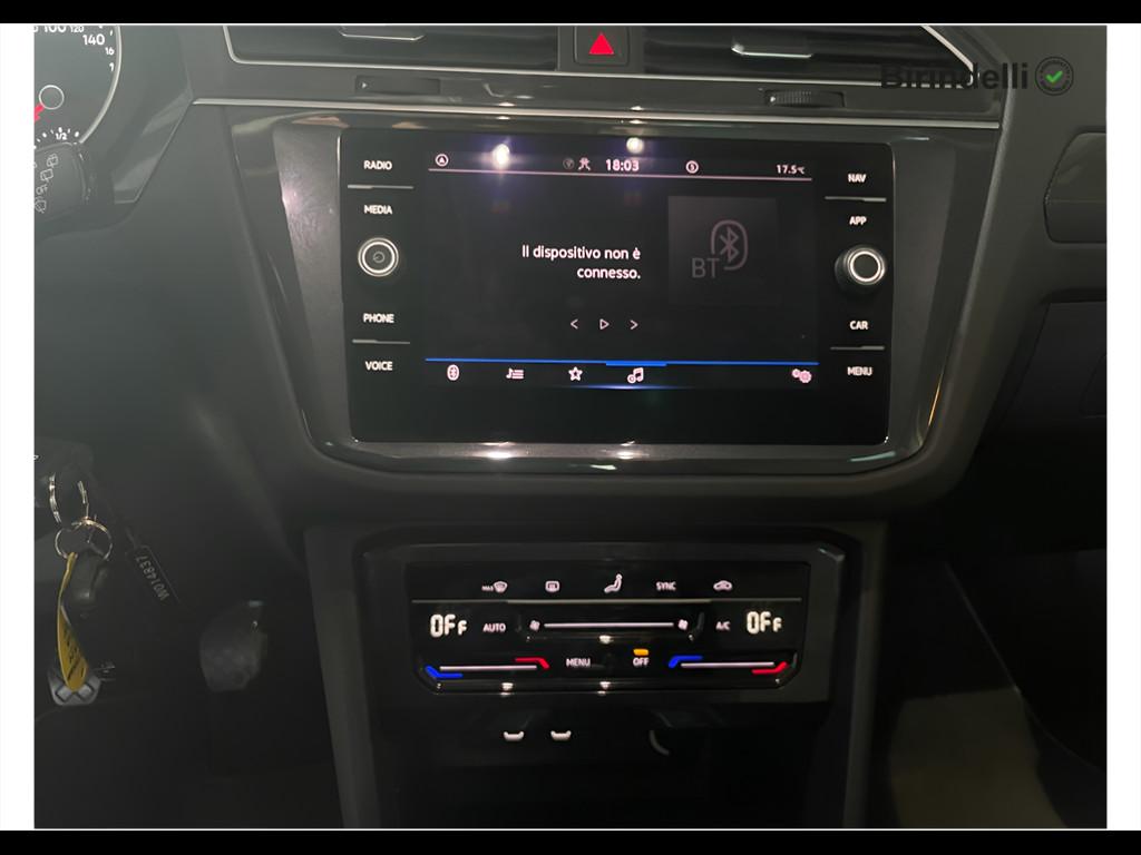 VOLKSWAGEN Tiguan 2ª serie - Tiguan 1.5 TSI ACT Life