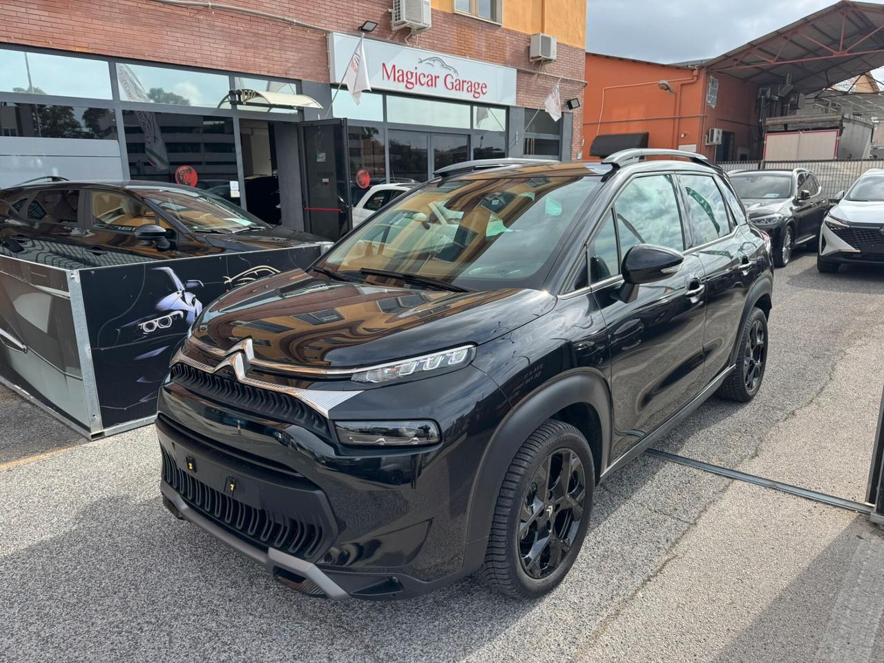 Citroen C3 Aircross PureTech 110 S&S Max