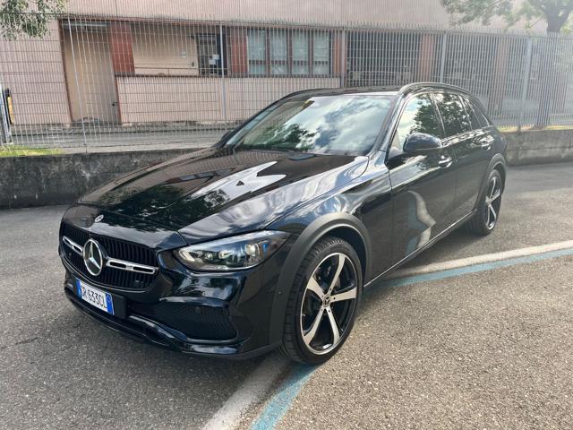 MERCEDES-BENZ C 220 d Mild hybrid S.W. 4Matic Sport Plus