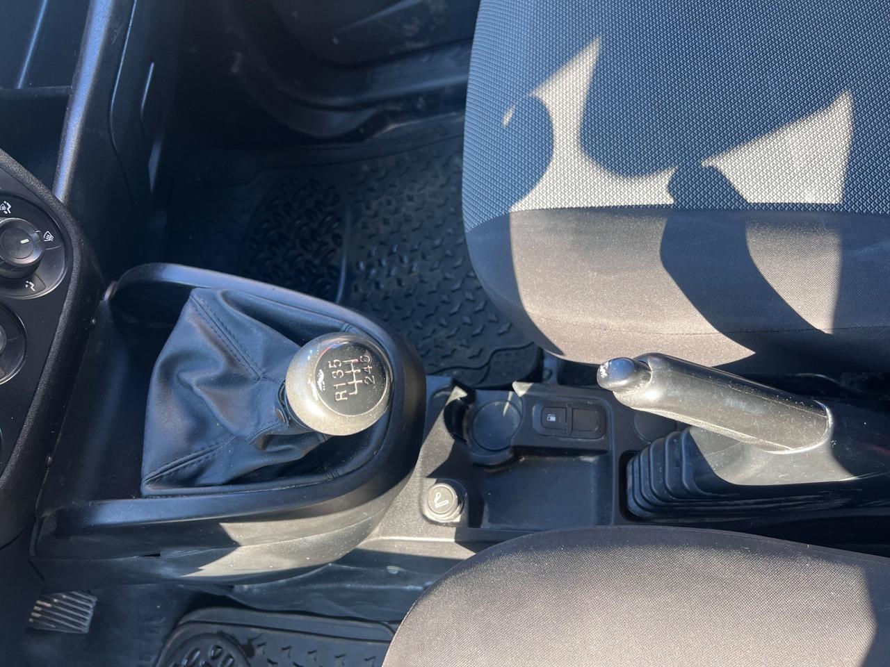Fiat Doblo Doblò Cargo 1.4 T-Jet Natural Power