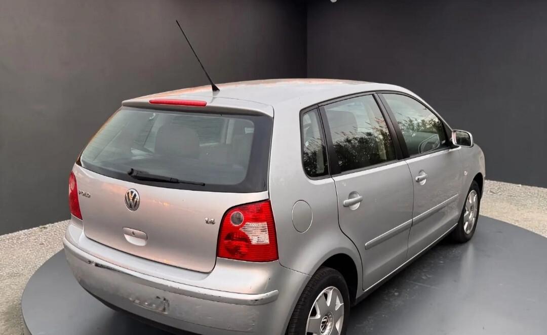 Volkswagen Polo 1.2 12V 5p. Comfortline