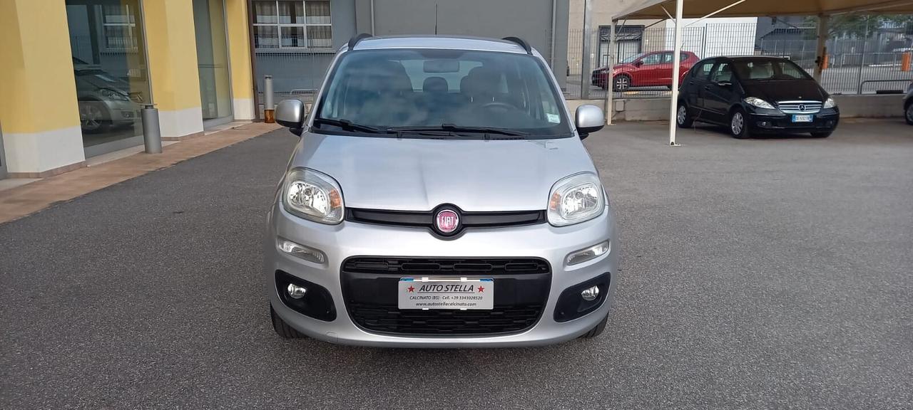 Fiat Panda cc. 1.242 Benzina 69 CV. 4 Cilindri 5 Porte 5 Posti Euro 6B Utilizzabile anche per i Neopatentati.