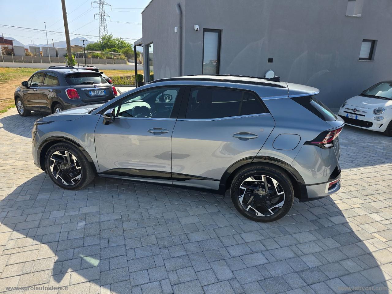 KIA Sportage 1.6 CRDi MHEV GT-line