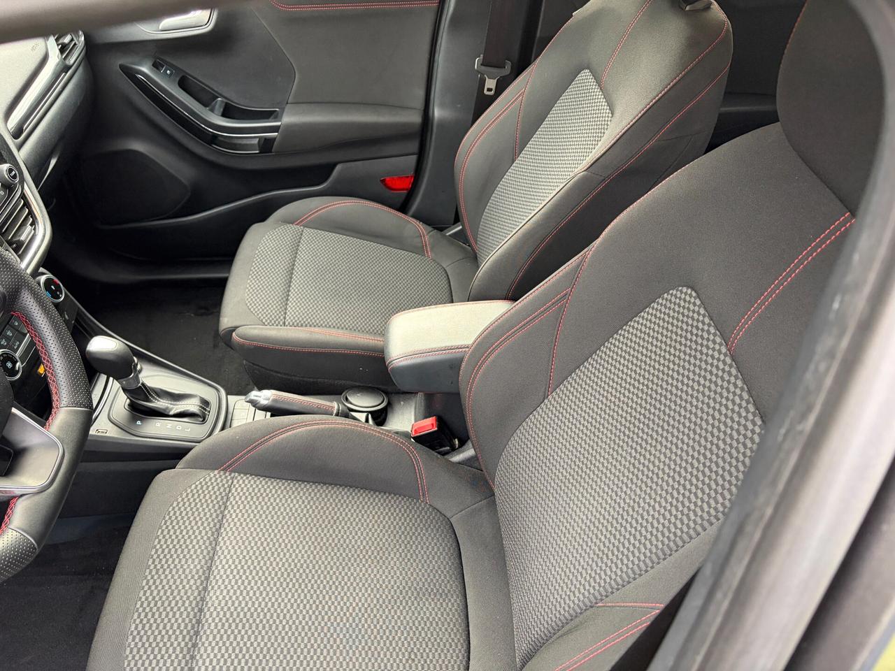 Ford Puma 1.0 EcoBoost Hybrid 125 CV S&S aut. ST-Line PREZZO REALE